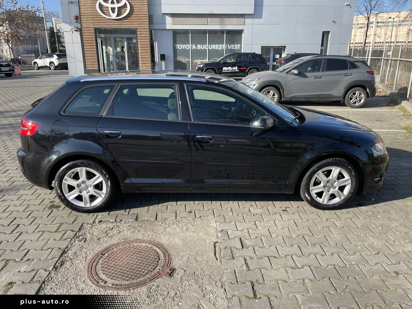 Audi A3 Sportback 1.6 TDI