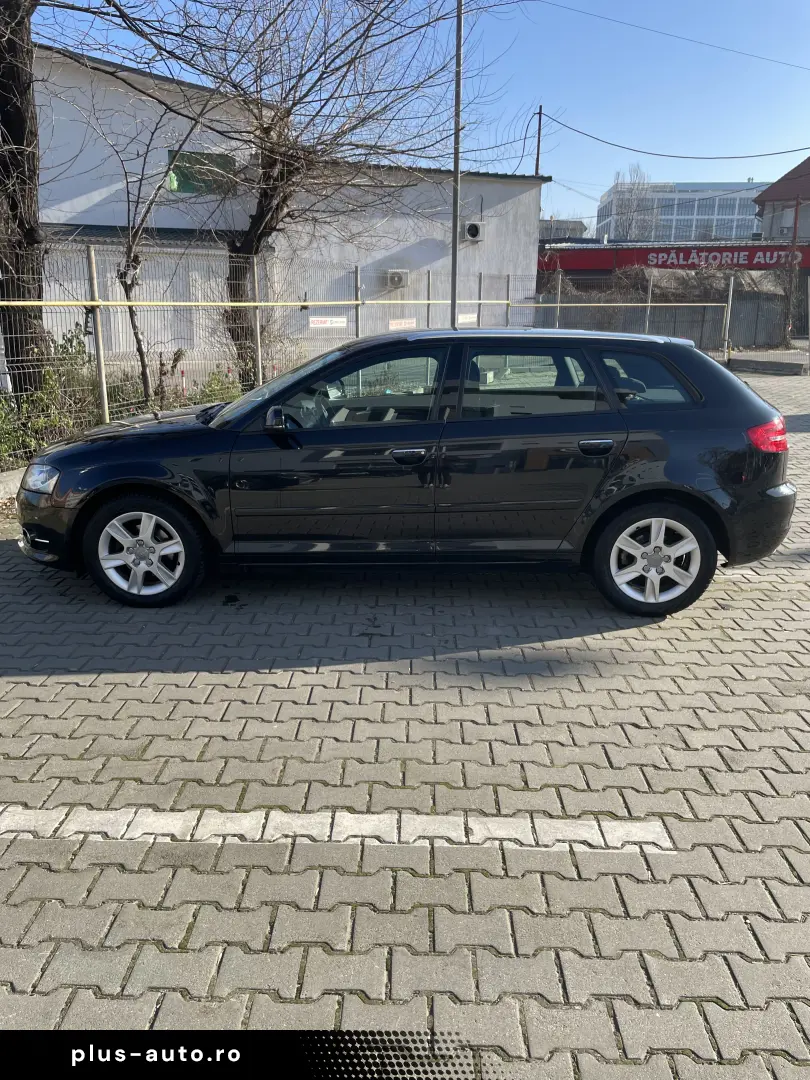Audi A3 Sportback 1.6 TDI