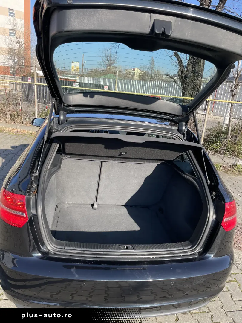 Audi A3 Sportback 1.6 TDI