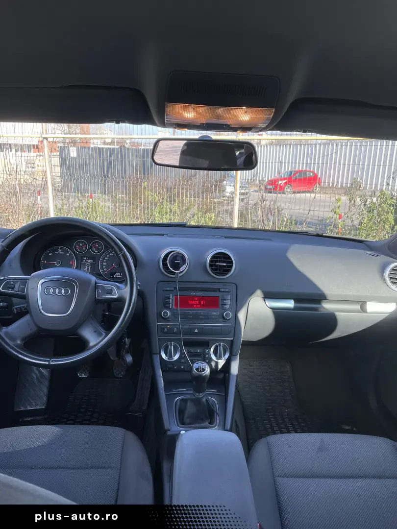 Audi A3 Sportback 1.6 TDI