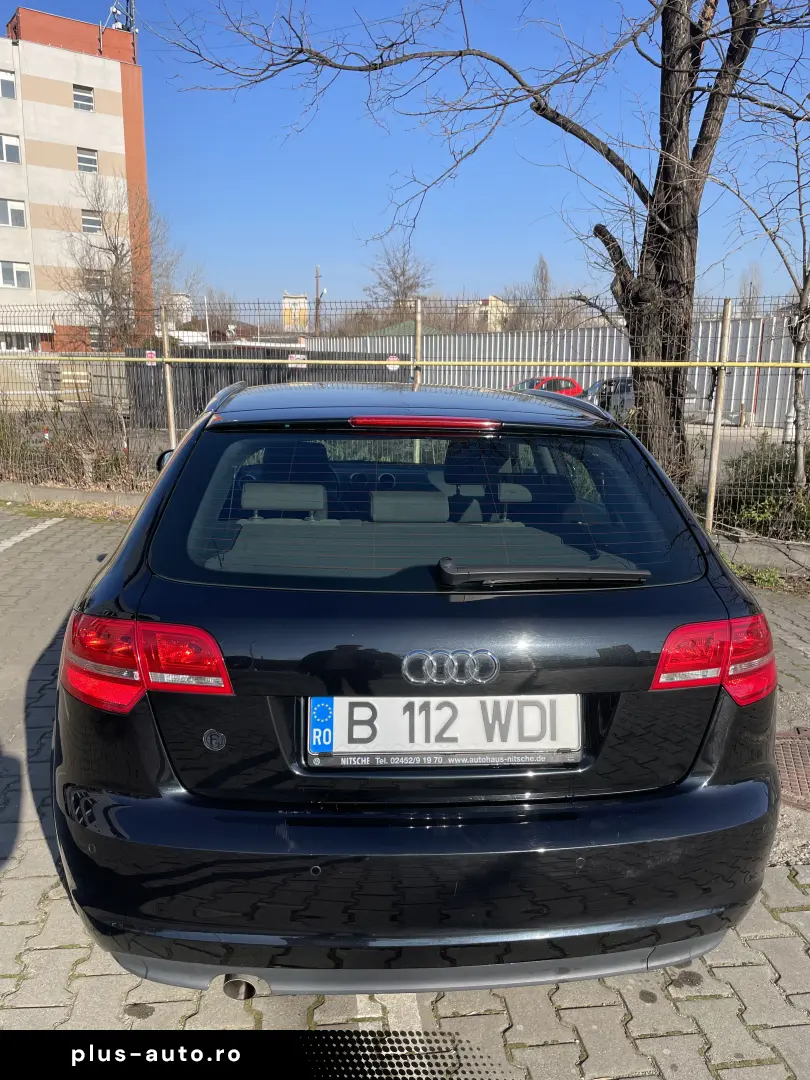 Audi A3 Sportback 1.6 TDI