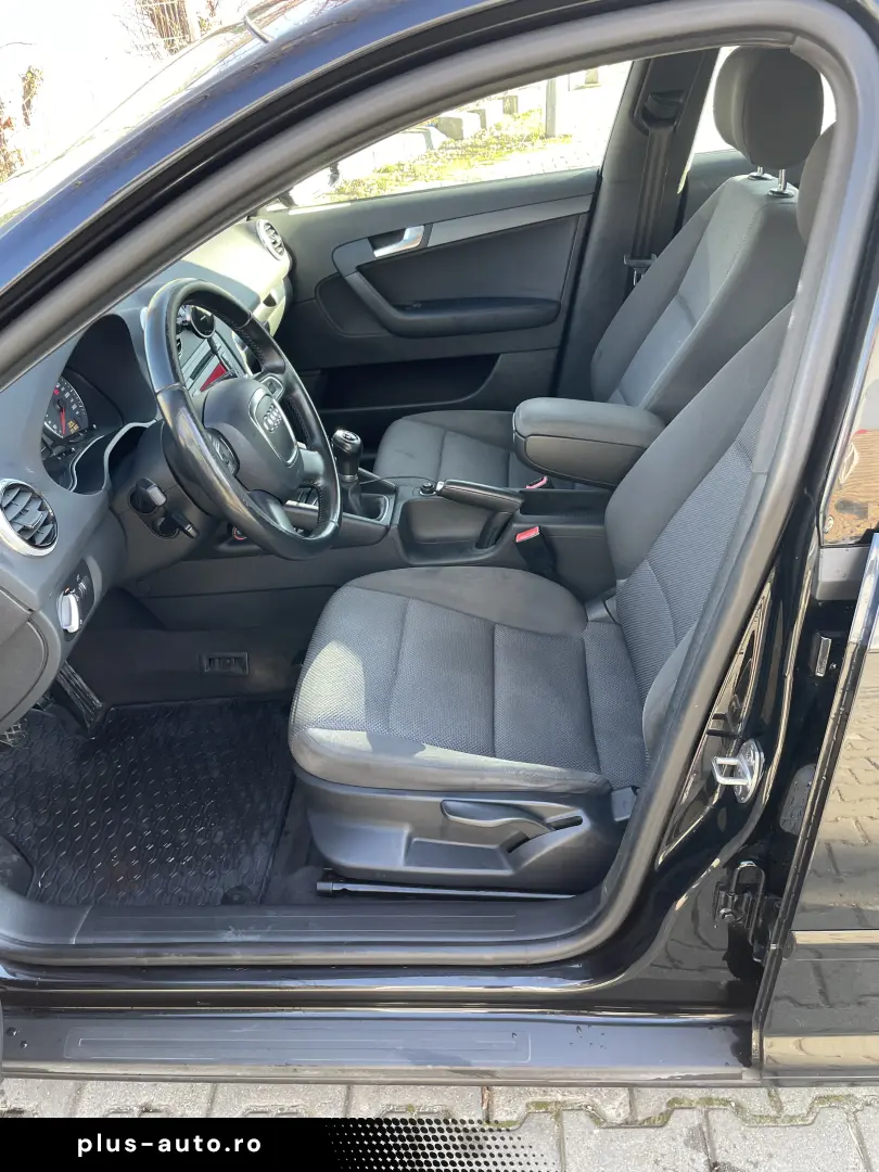 Audi A3 Sportback 1.6 TDI