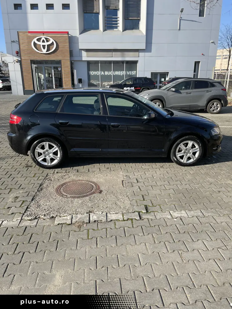 Audi A3 Sportback 1.6 TDI