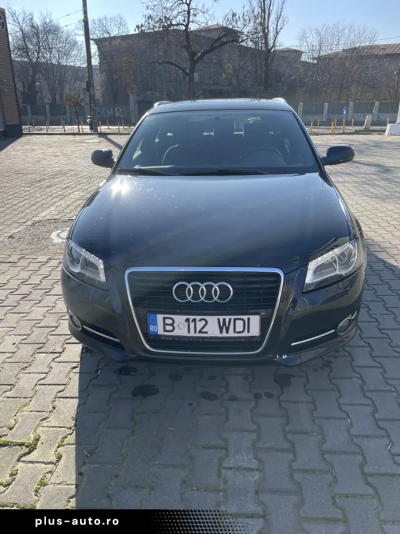 Audi A3 Sportback 1.6 TDI