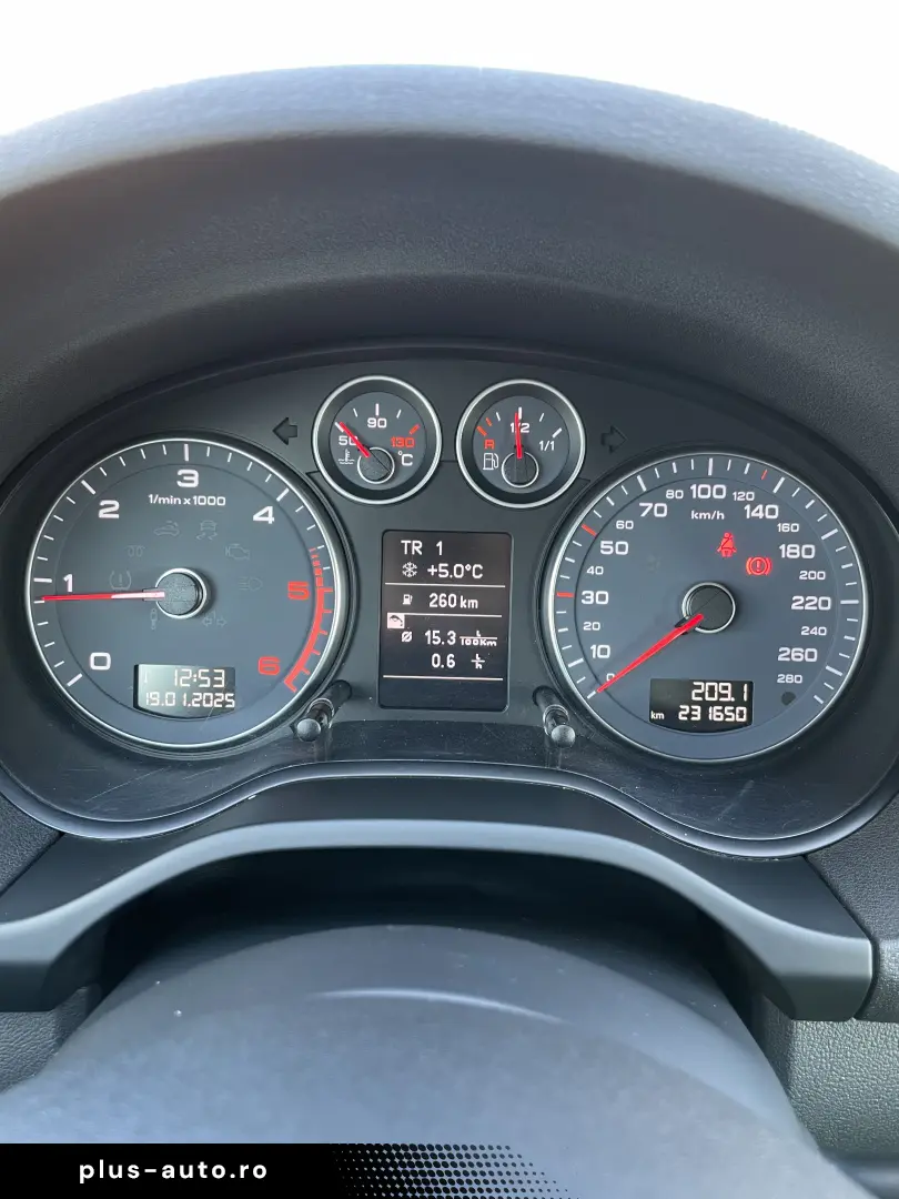 Audi A3 Sportback 1.6 TDI