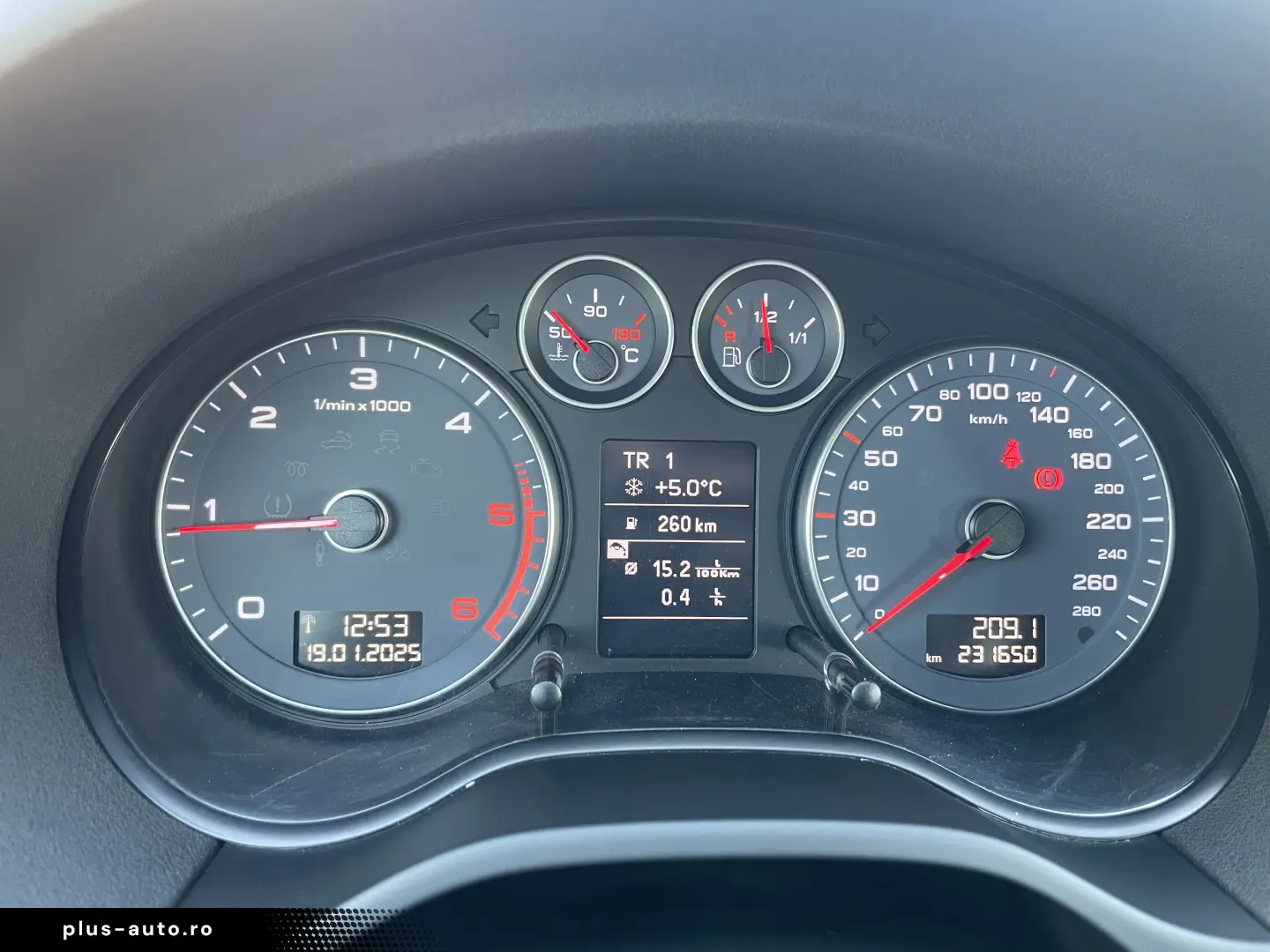 Audi A3 Sportback 1.6 TDI