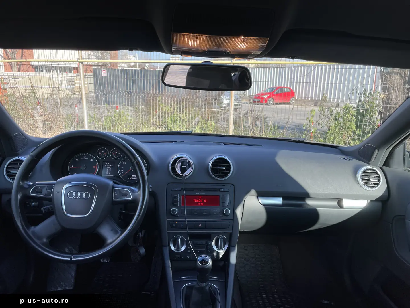 Audi A3 Sportback 1.6 TDI