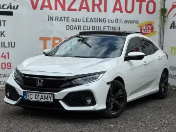 HONDA CIVIC 5DR