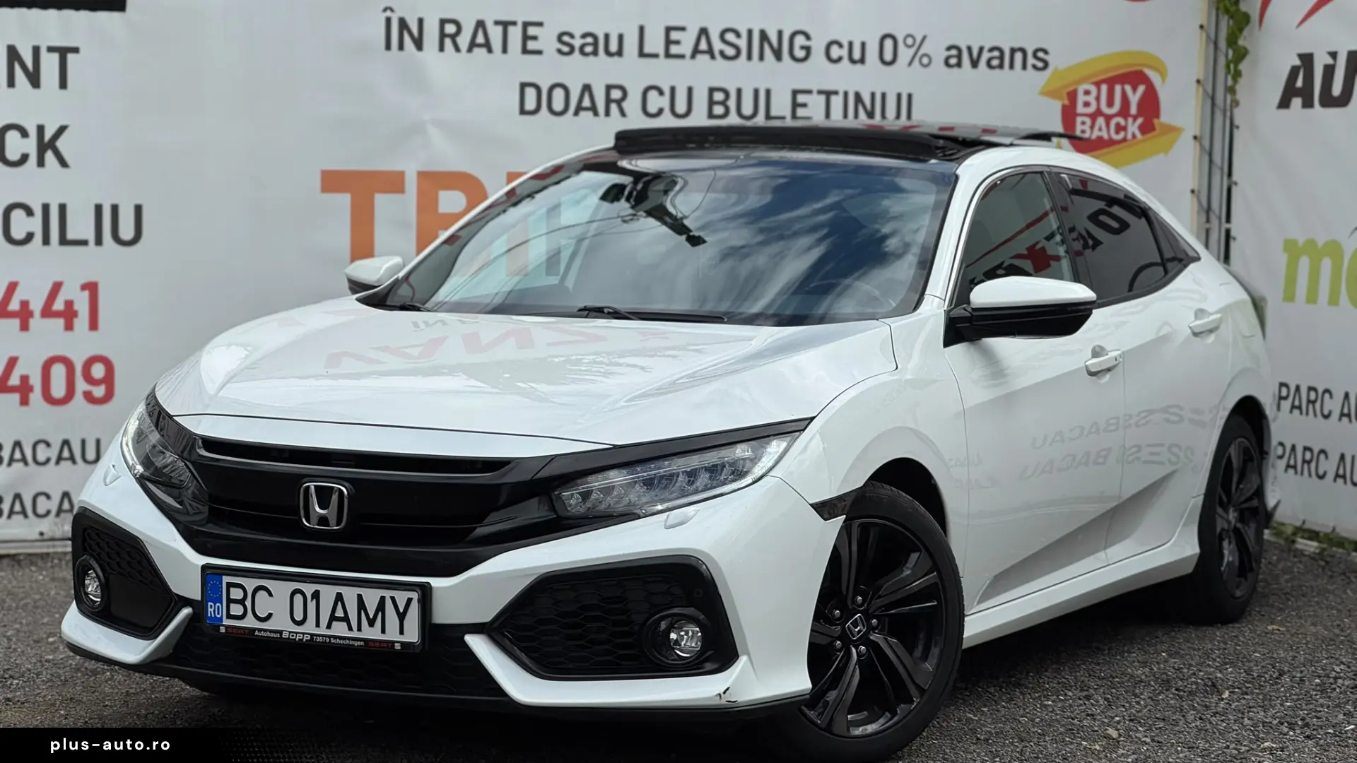 HONDA CIVIC 5DR