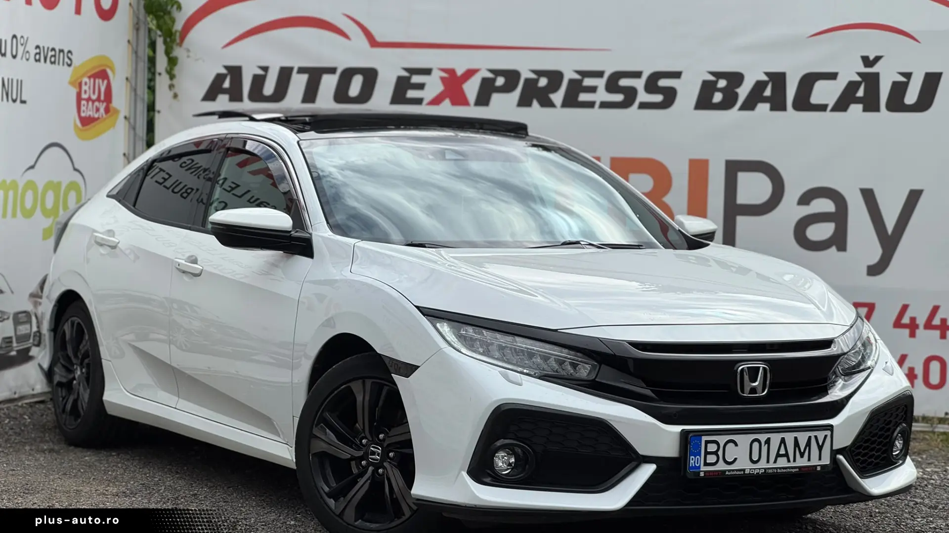 HONDA CIVIC 5DR