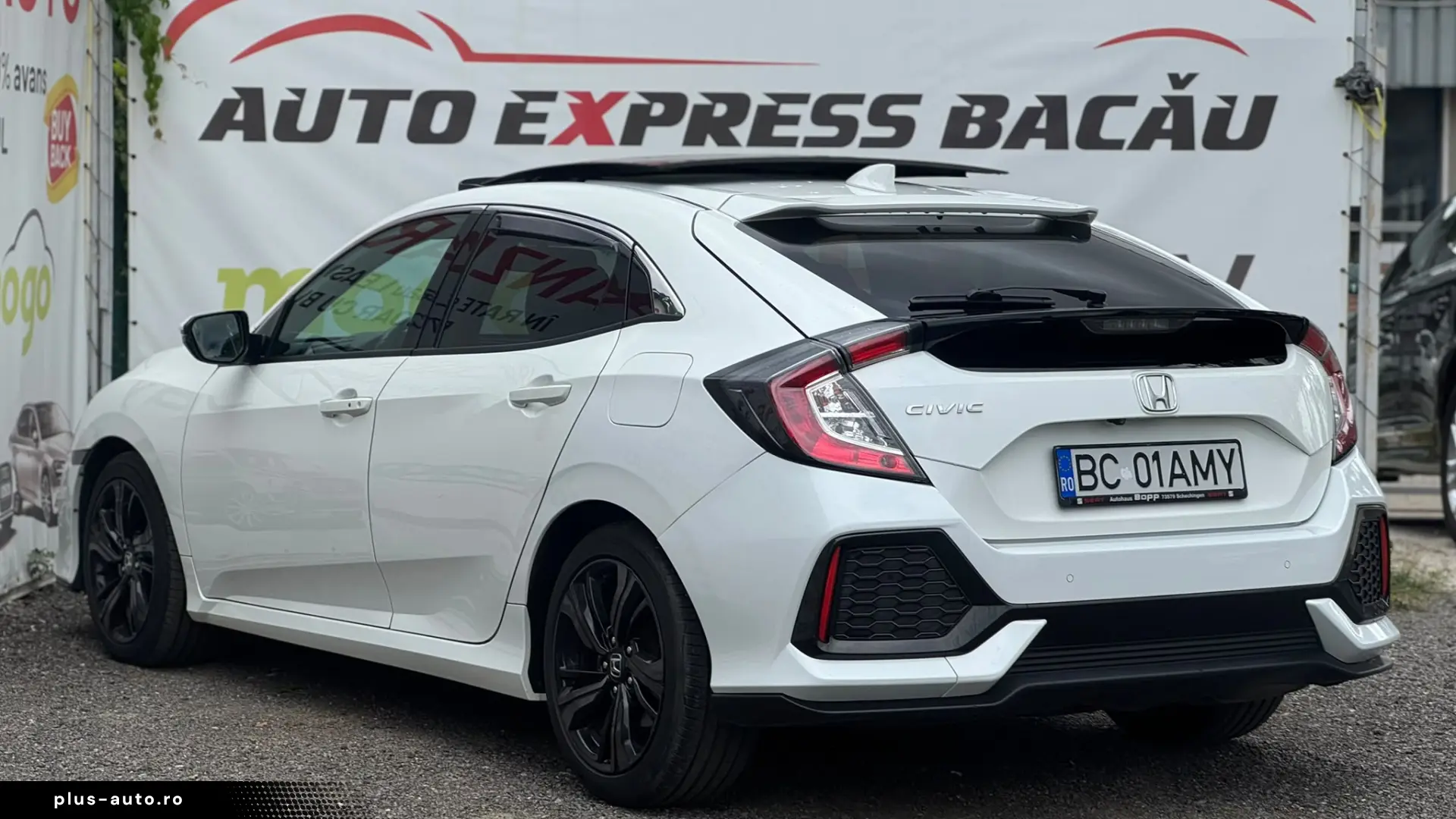 HONDA CIVIC 5DR