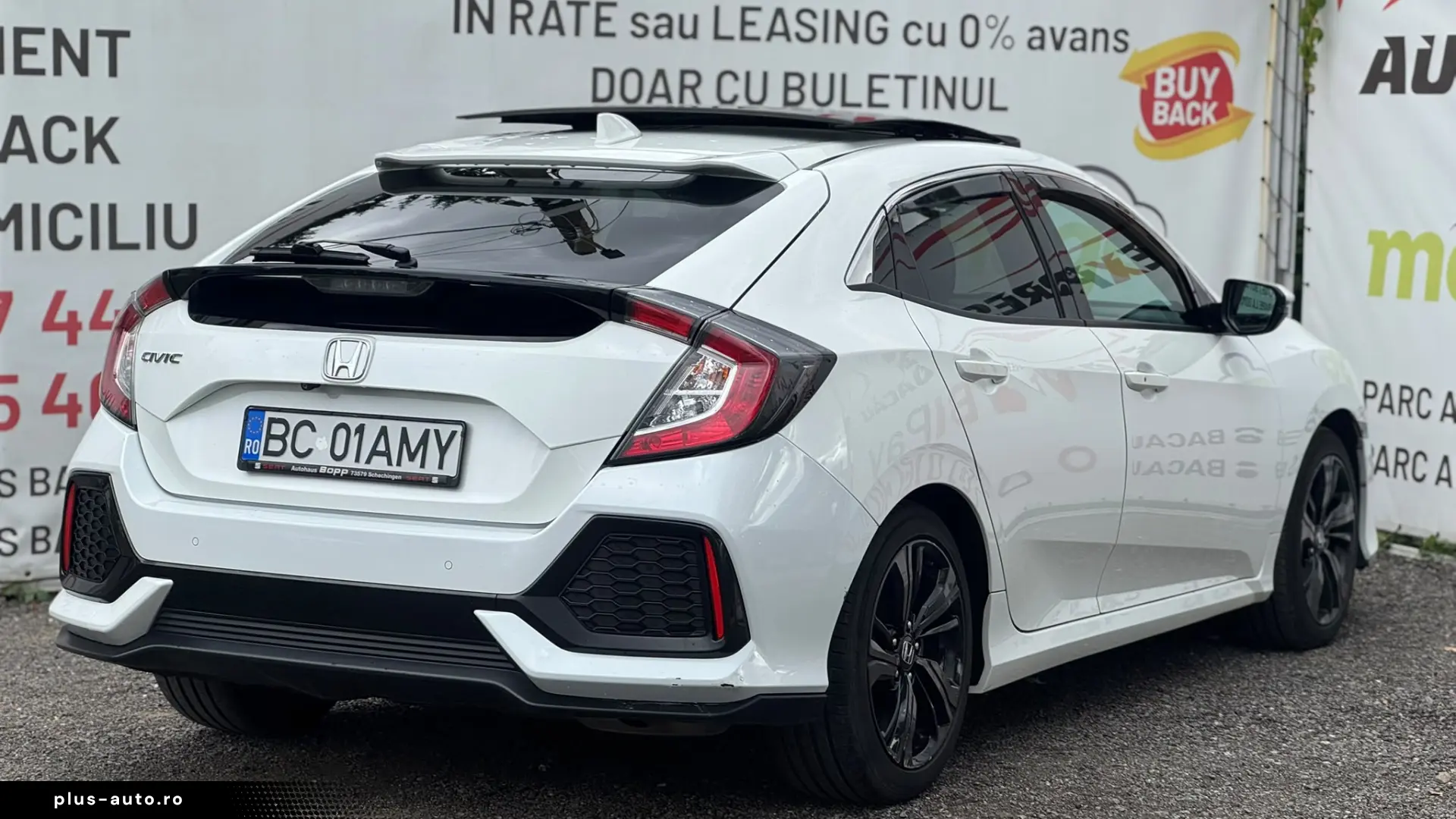 HONDA CIVIC 5DR