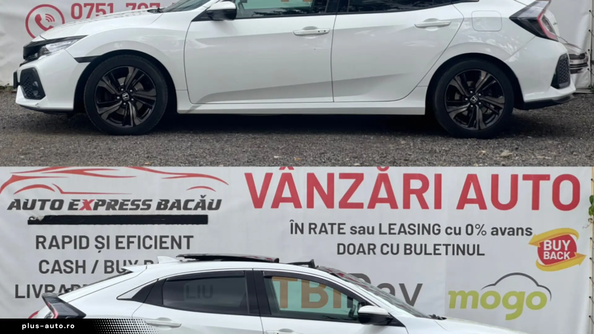 HONDA CIVIC 5DR