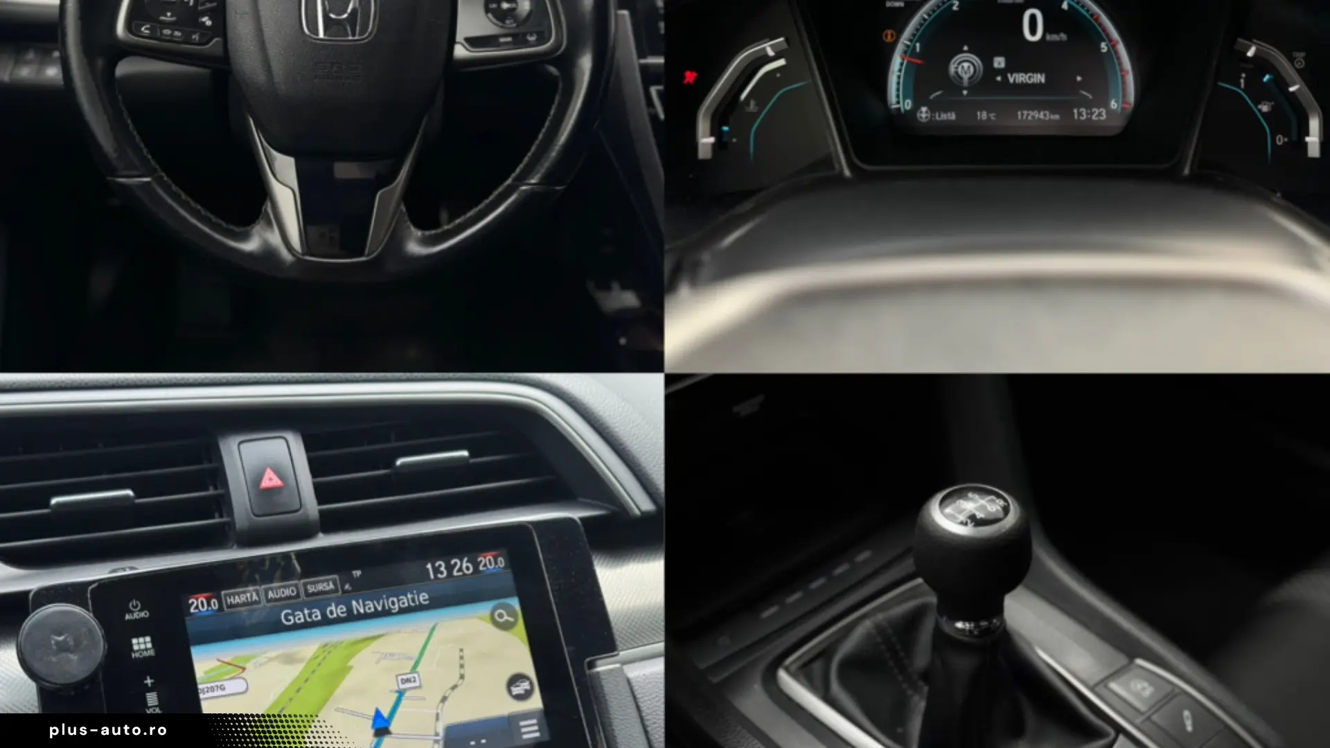 HONDA CIVIC 5DR