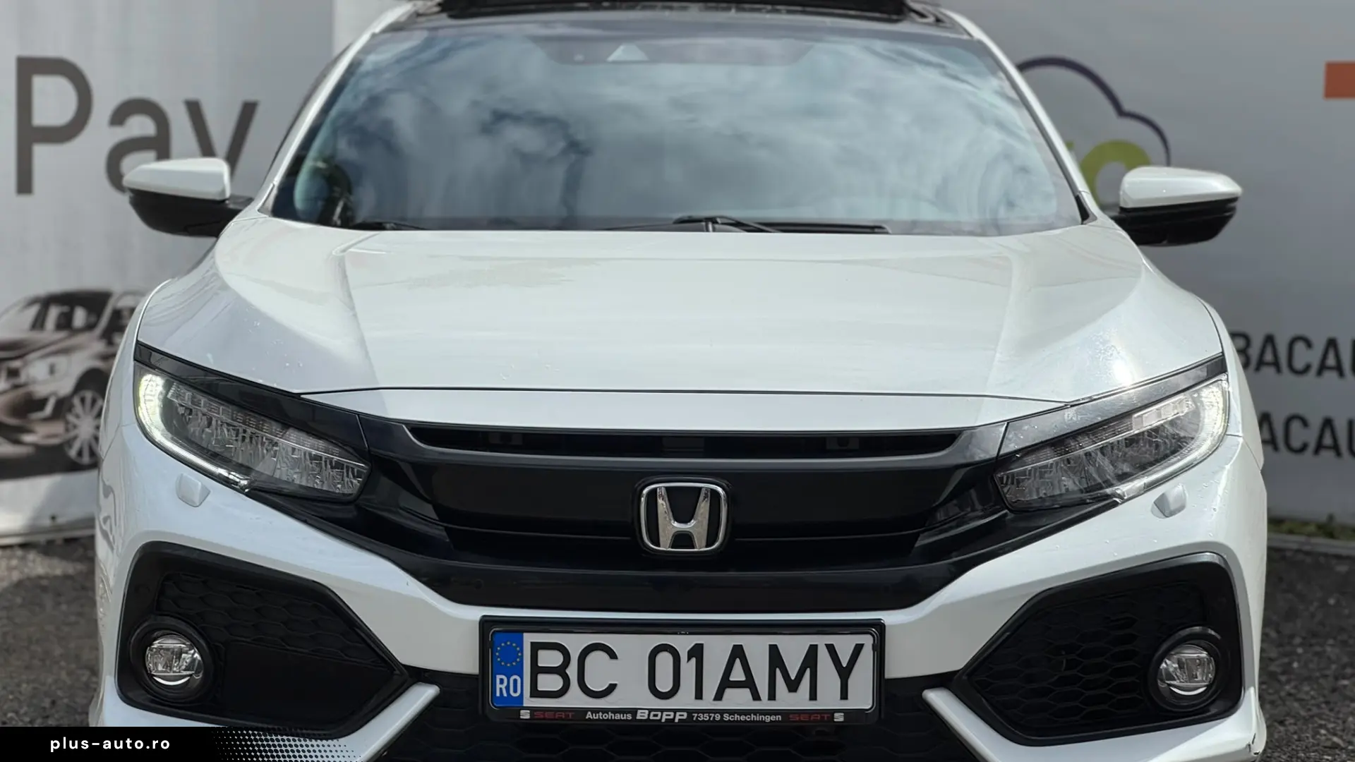 HONDA CIVIC 5DR