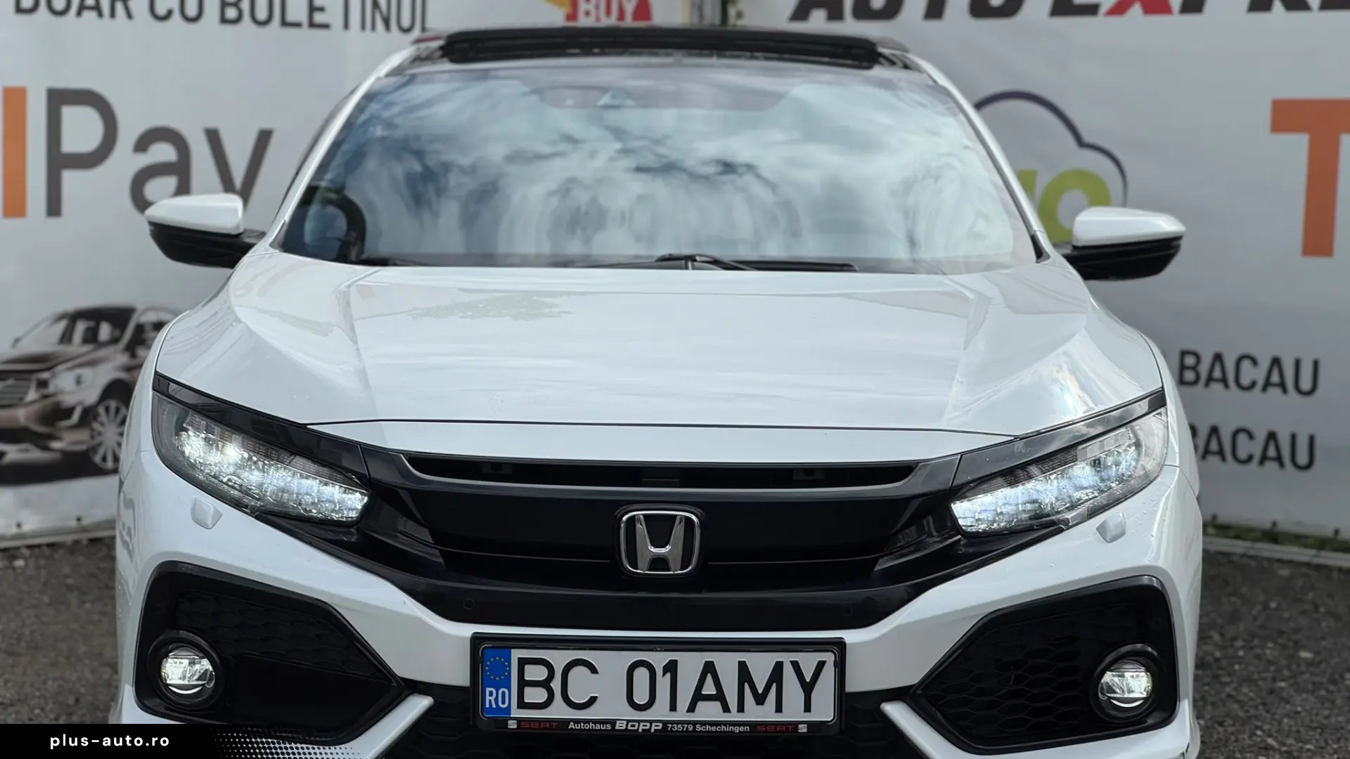 HONDA CIVIC 5DR