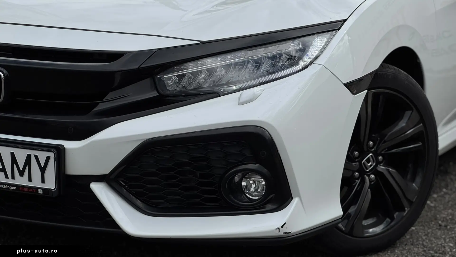 HONDA CIVIC 5DR