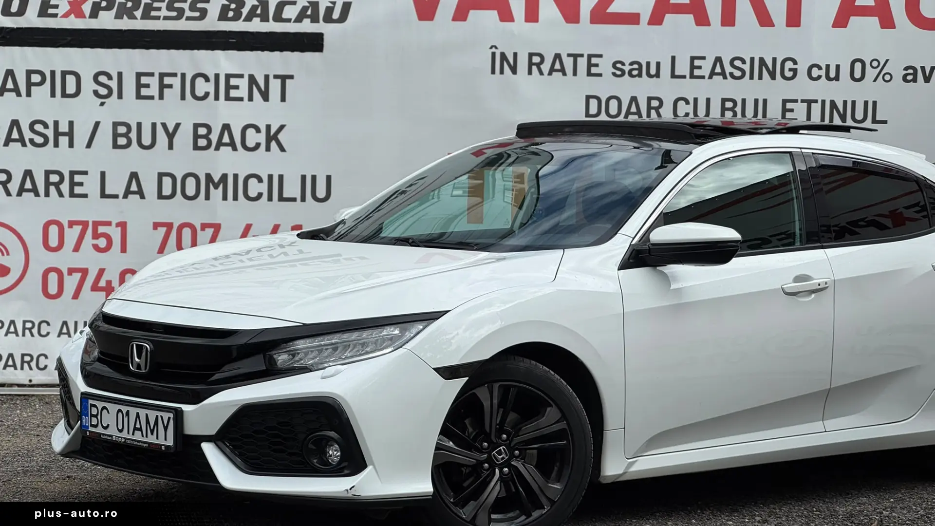 HONDA CIVIC 5DR