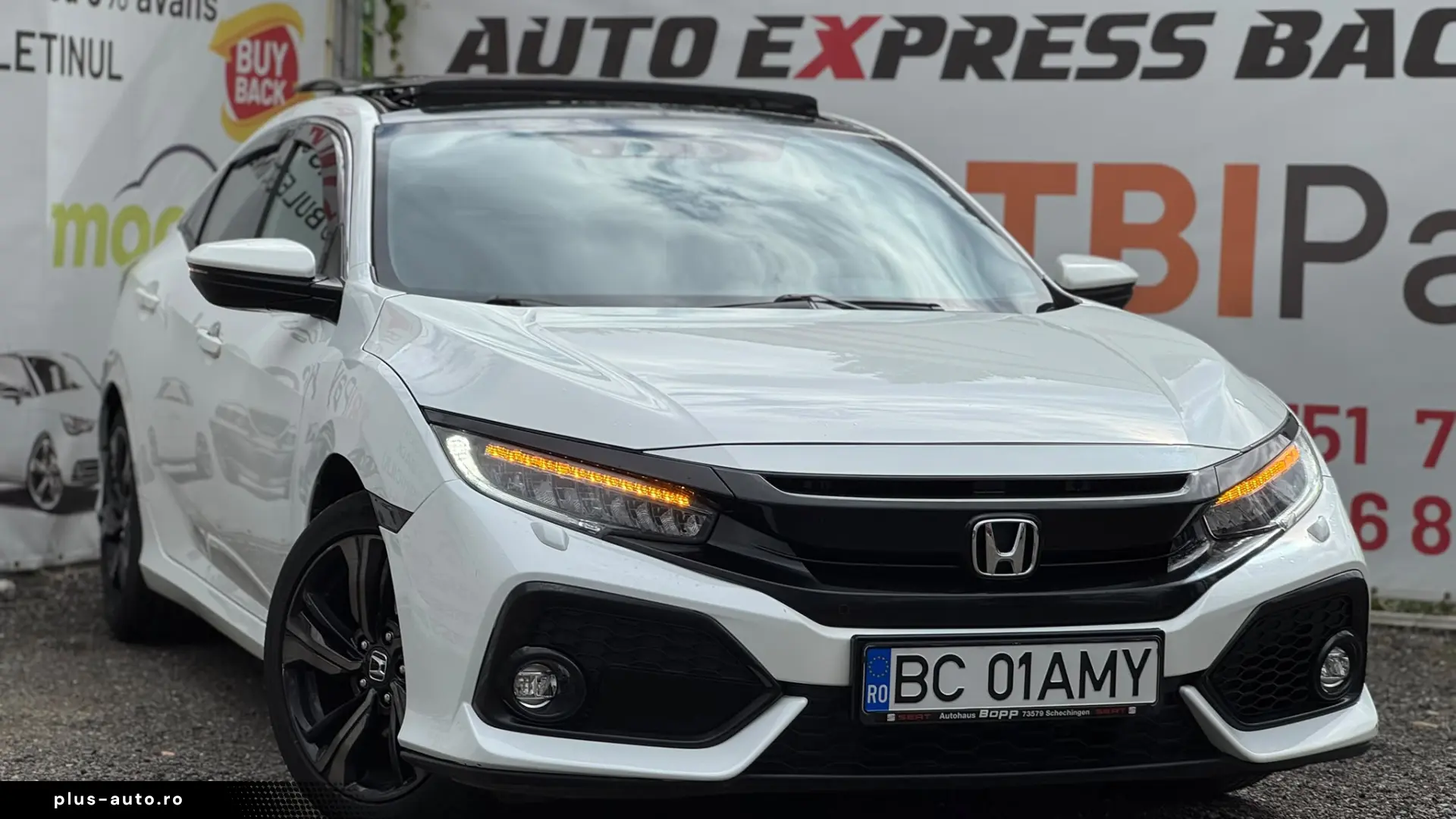 HONDA CIVIC 5DR
