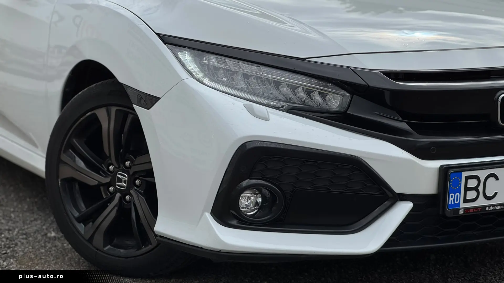 HONDA CIVIC 5DR
