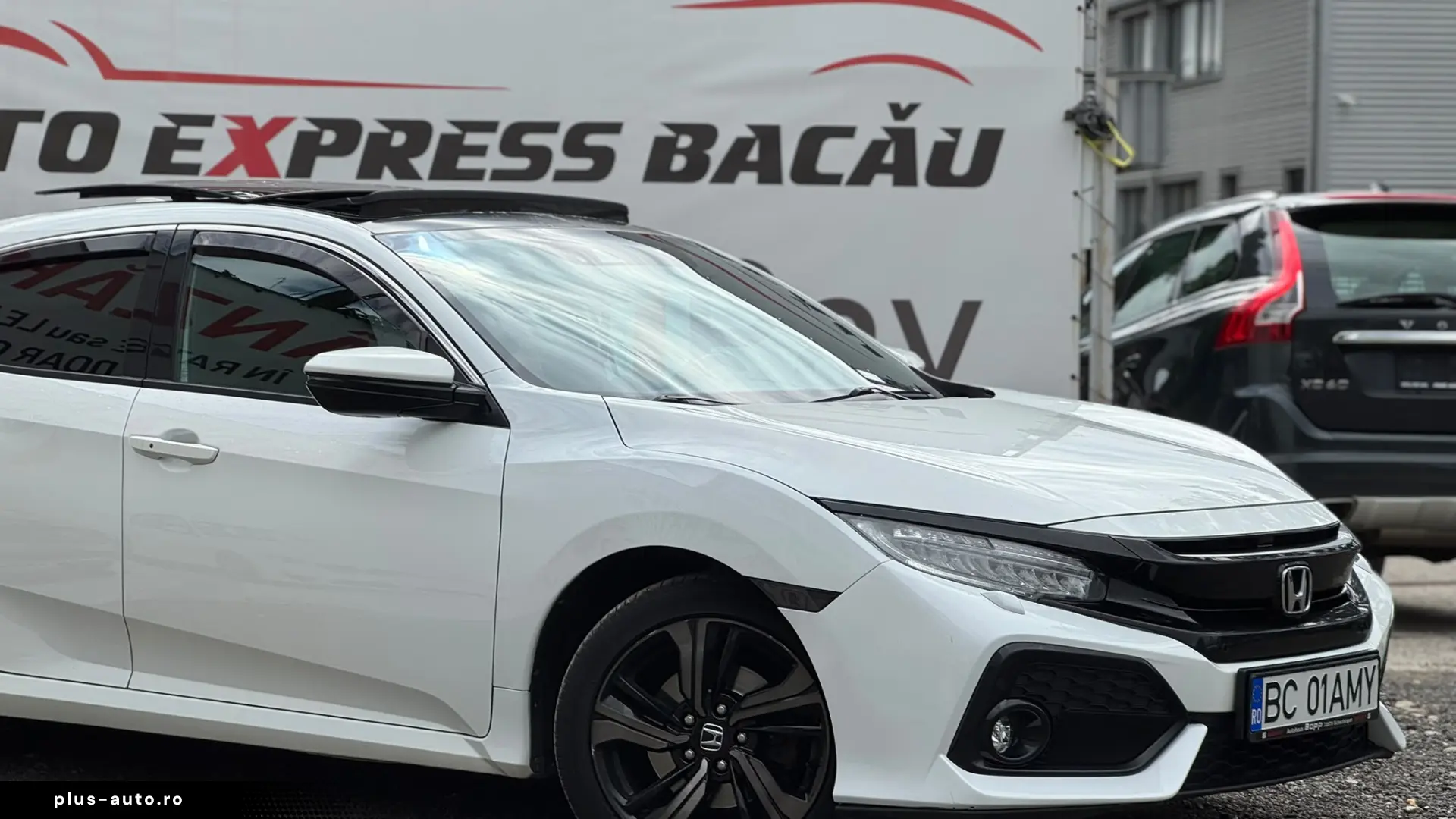HONDA CIVIC 5DR