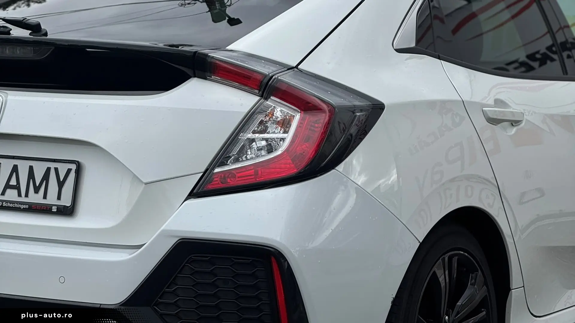 HONDA CIVIC 5DR
