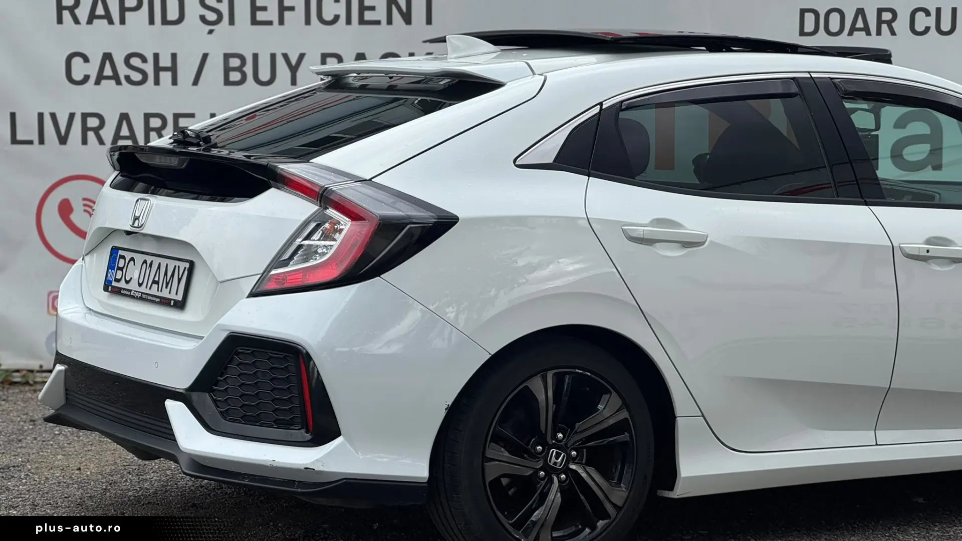 HONDA CIVIC 5DR