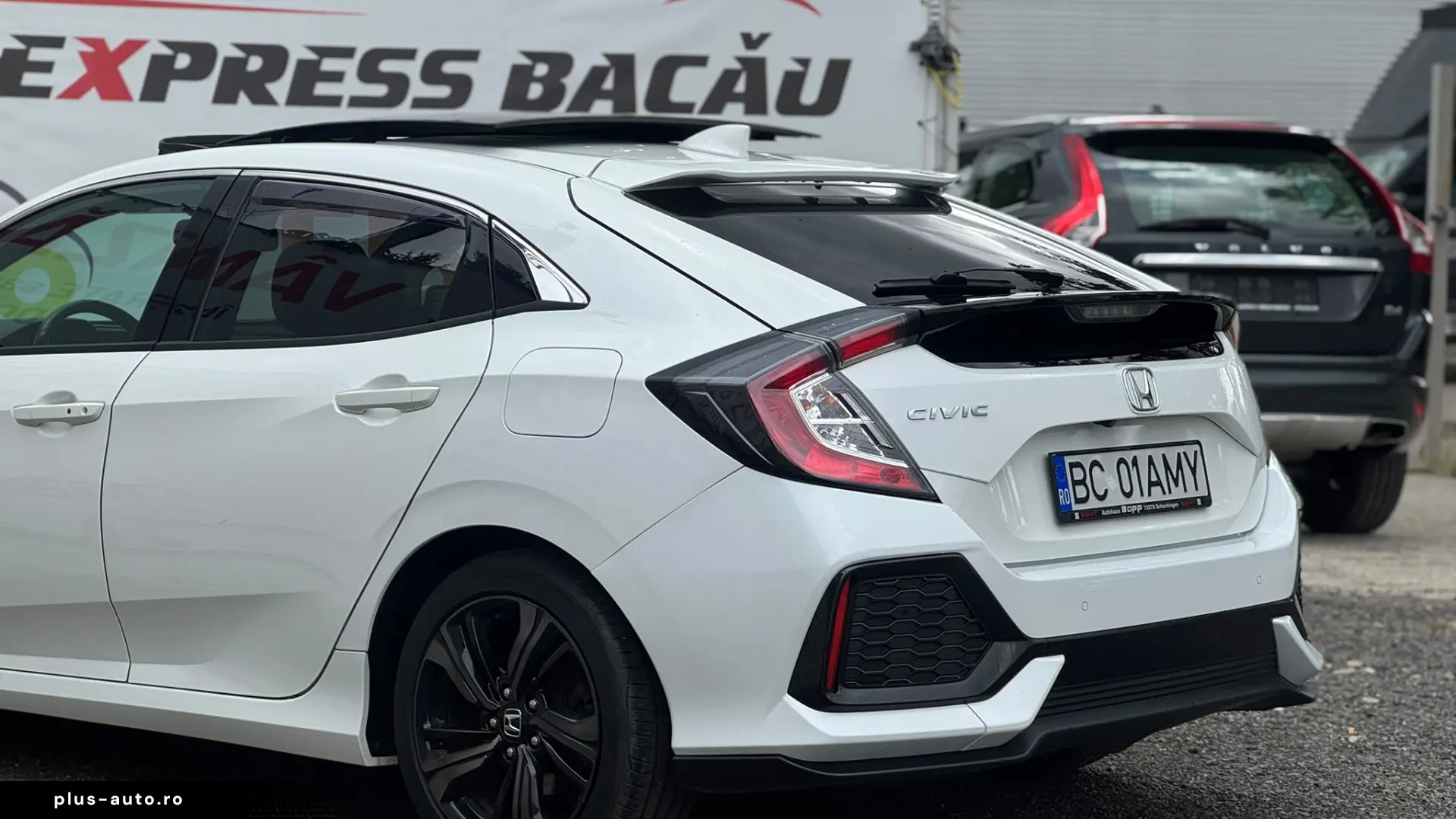 HONDA CIVIC 5DR