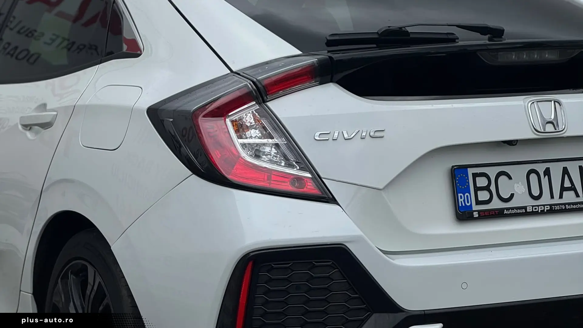 HONDA CIVIC 5DR