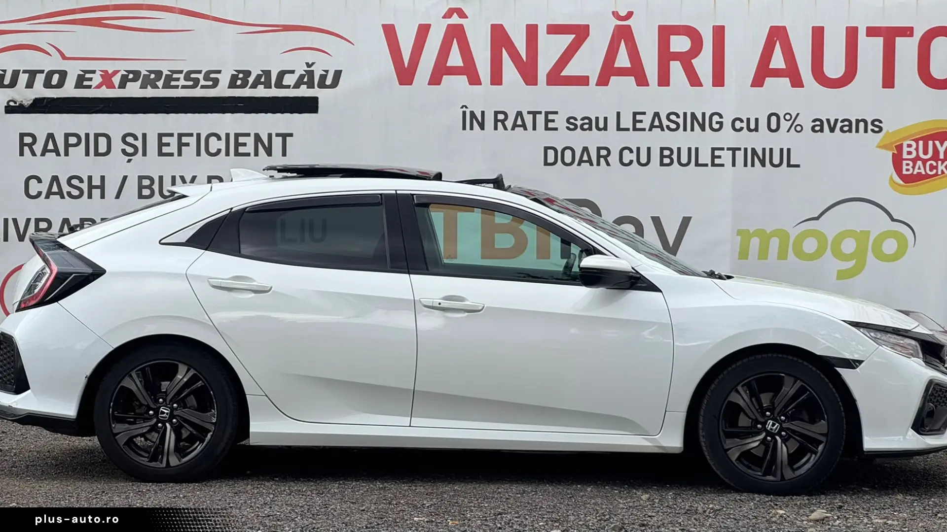 HONDA CIVIC 5DR