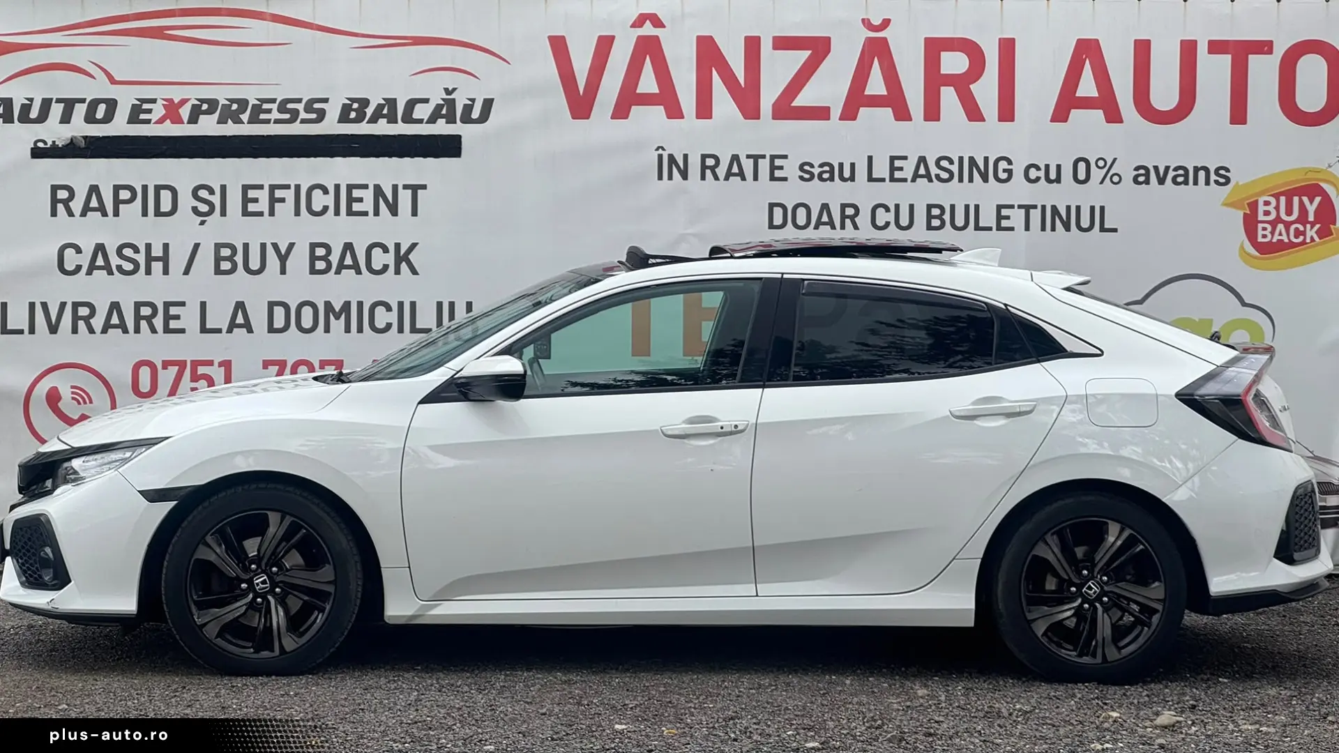 HONDA CIVIC 5DR