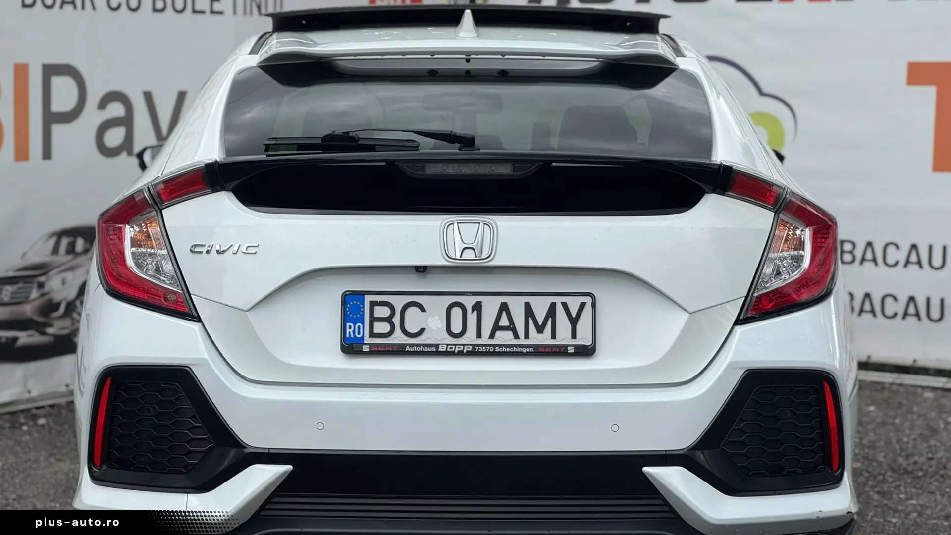 HONDA CIVIC 5DR