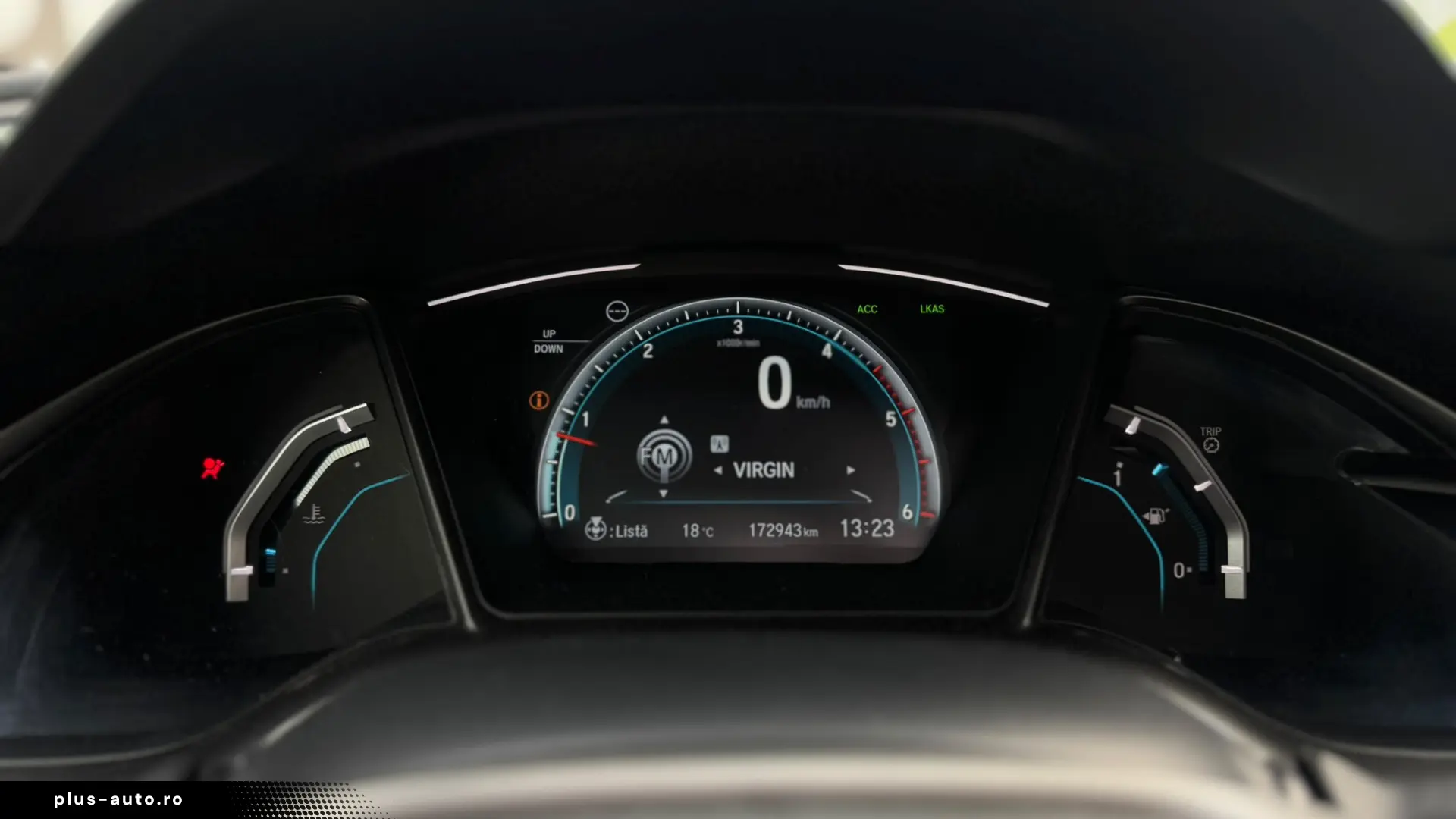 HONDA CIVIC 5DR