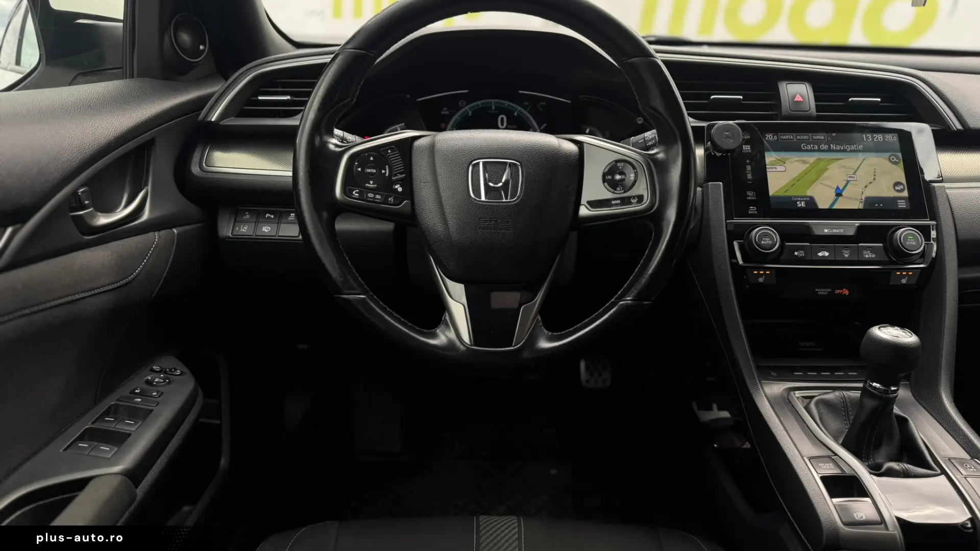 HONDA CIVIC 5DR
