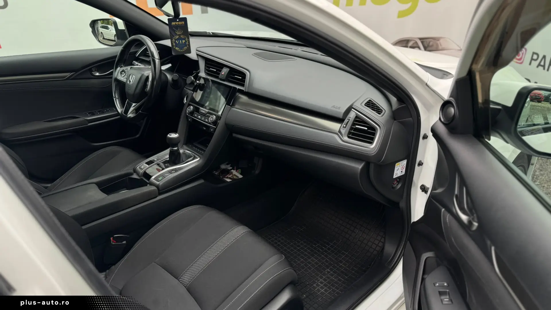 HONDA CIVIC 5DR