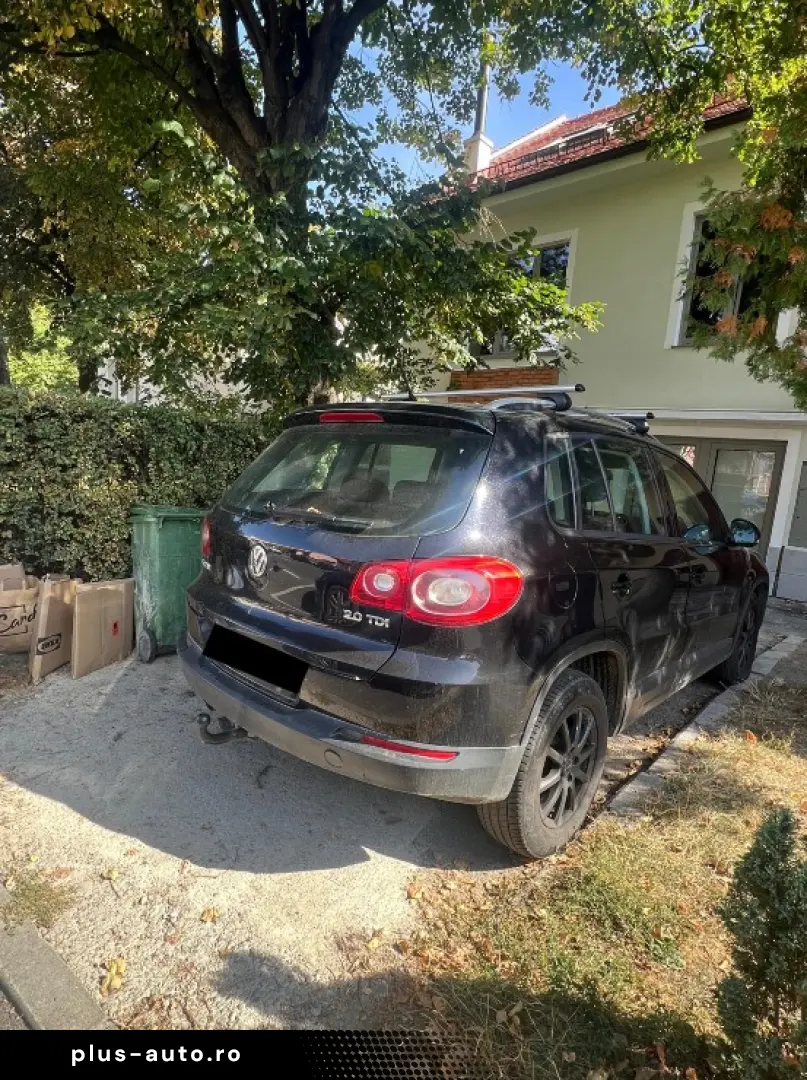 Volkswagen Tiguan 2.0 TDI 140 CP
