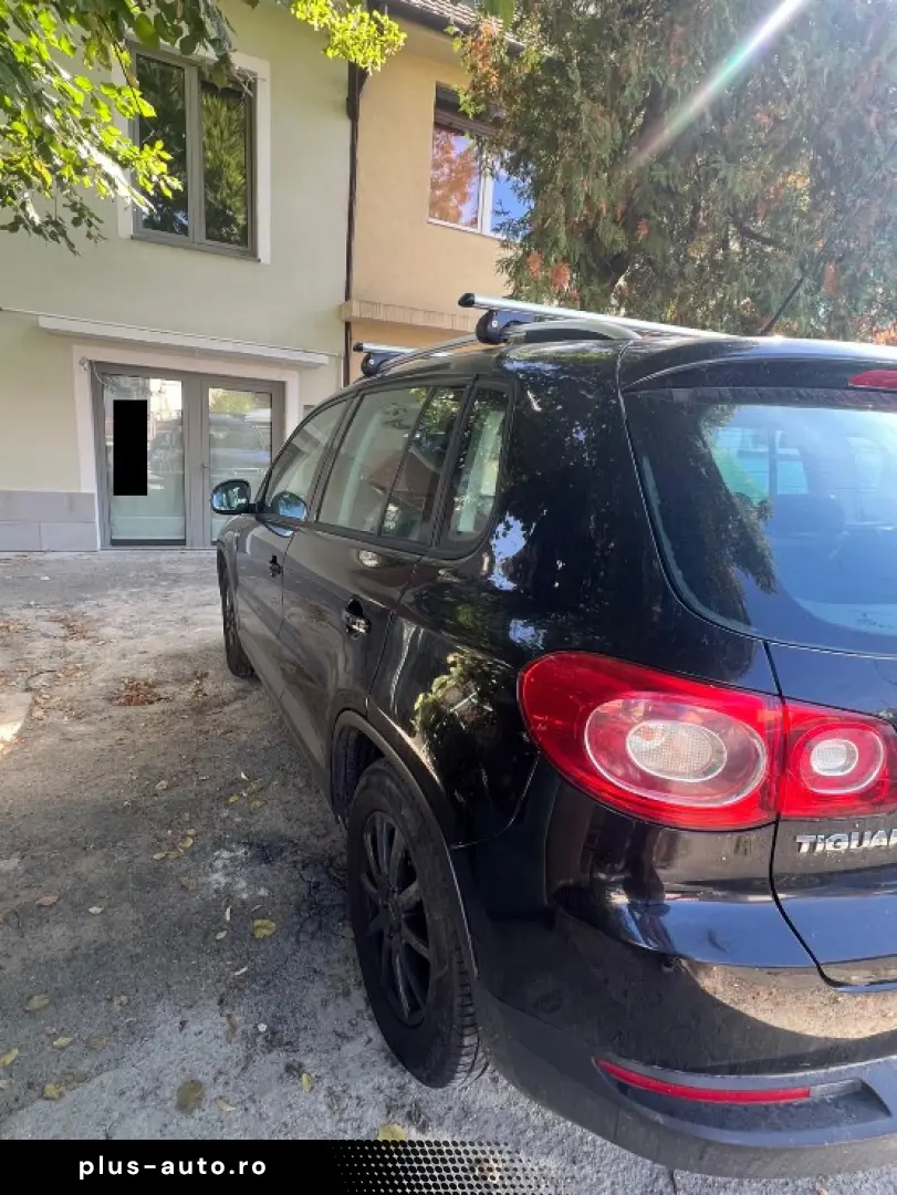 Volkswagen Tiguan 2.0 TDI 140 CP