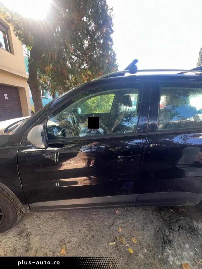 Volkswagen Tiguan 2.0 TDI 140 CP