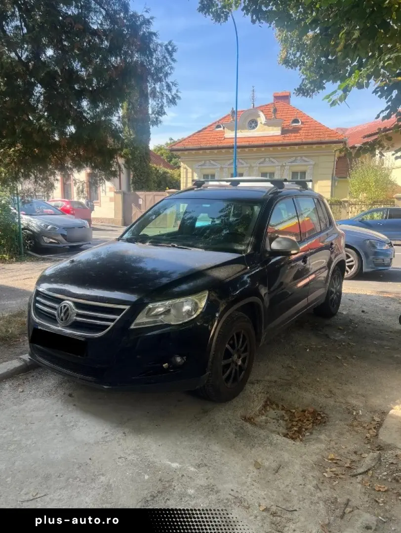 Volkswagen Tiguan 2.0 TDI 140 CP