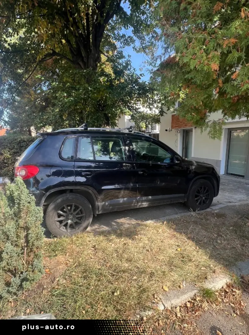 Volkswagen Tiguan 2.0 TDI 140 CP