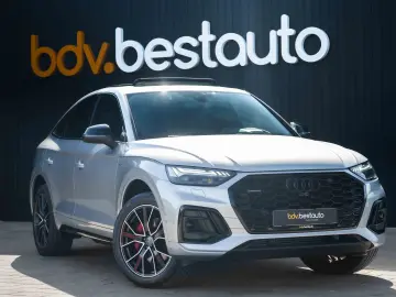 Audi Q5 Sportback 50 TFSIe quattro S tronic S line