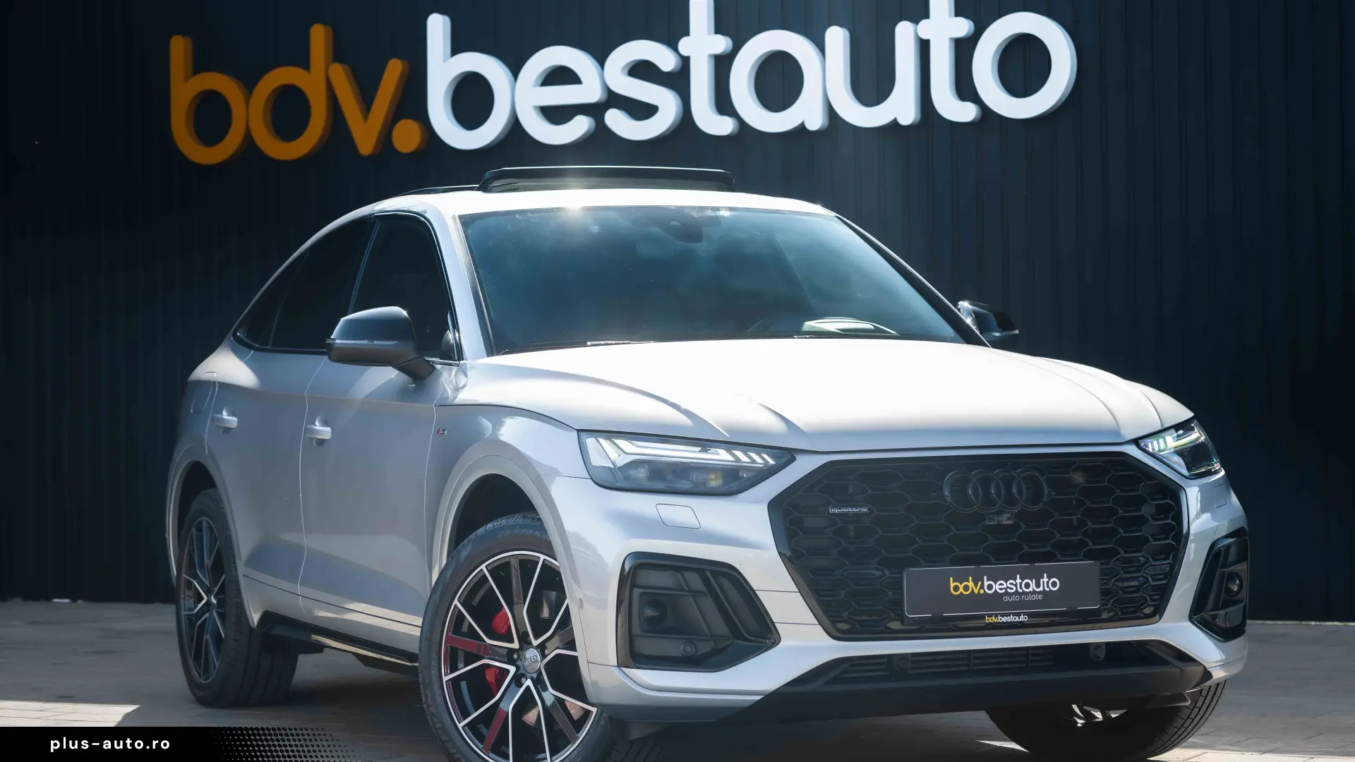 Audi Q5 Sportback 50 TFSIe quattro S tronic S line