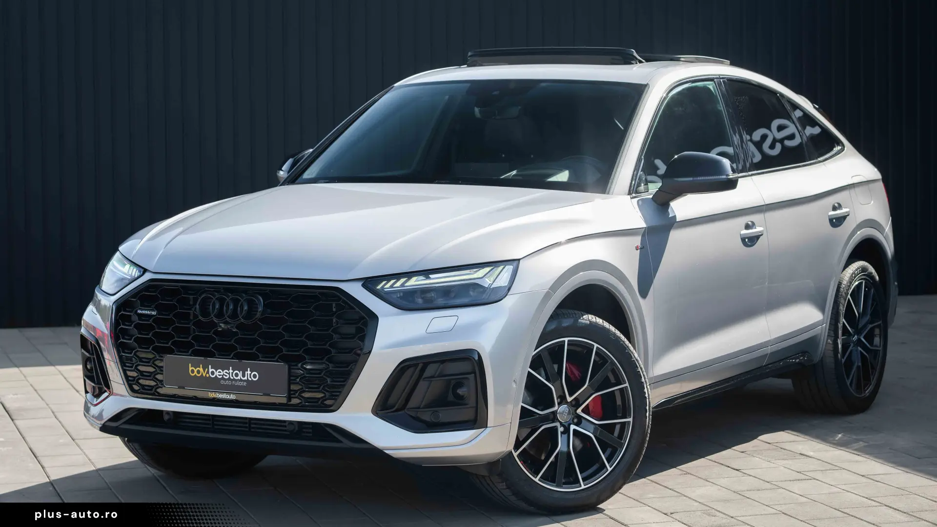 Audi Q5 Sportback 50 TFSIe quattro S tronic S line