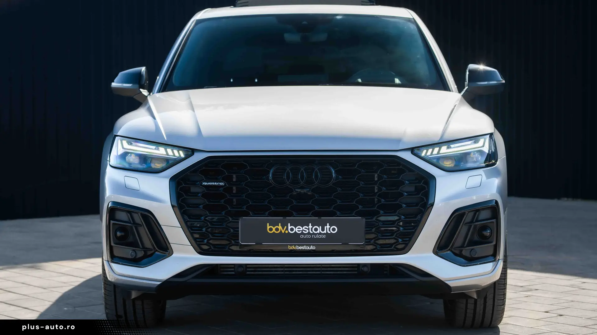 Audi Q5 Sportback 50 TFSIe quattro S tronic S line