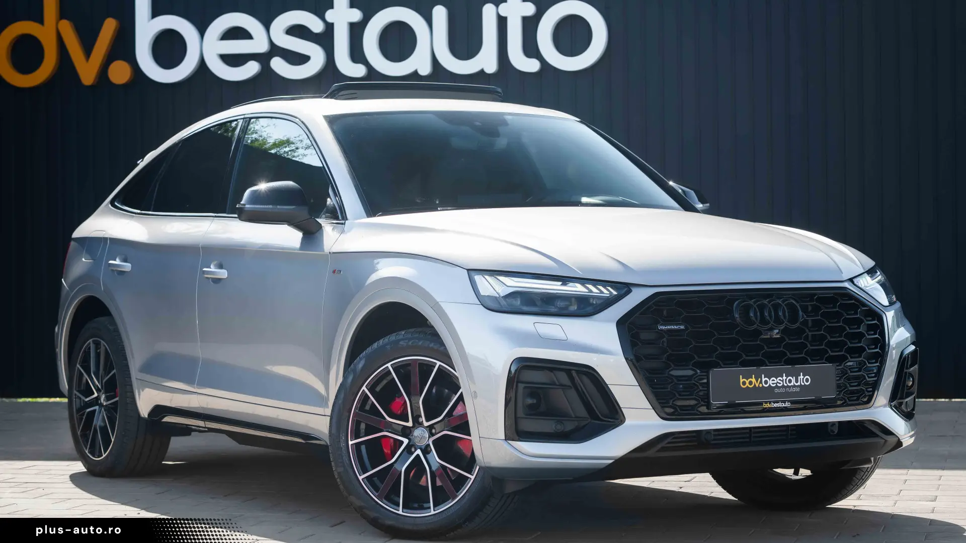 Audi Q5 Sportback 50 TFSIe quattro S tronic S line