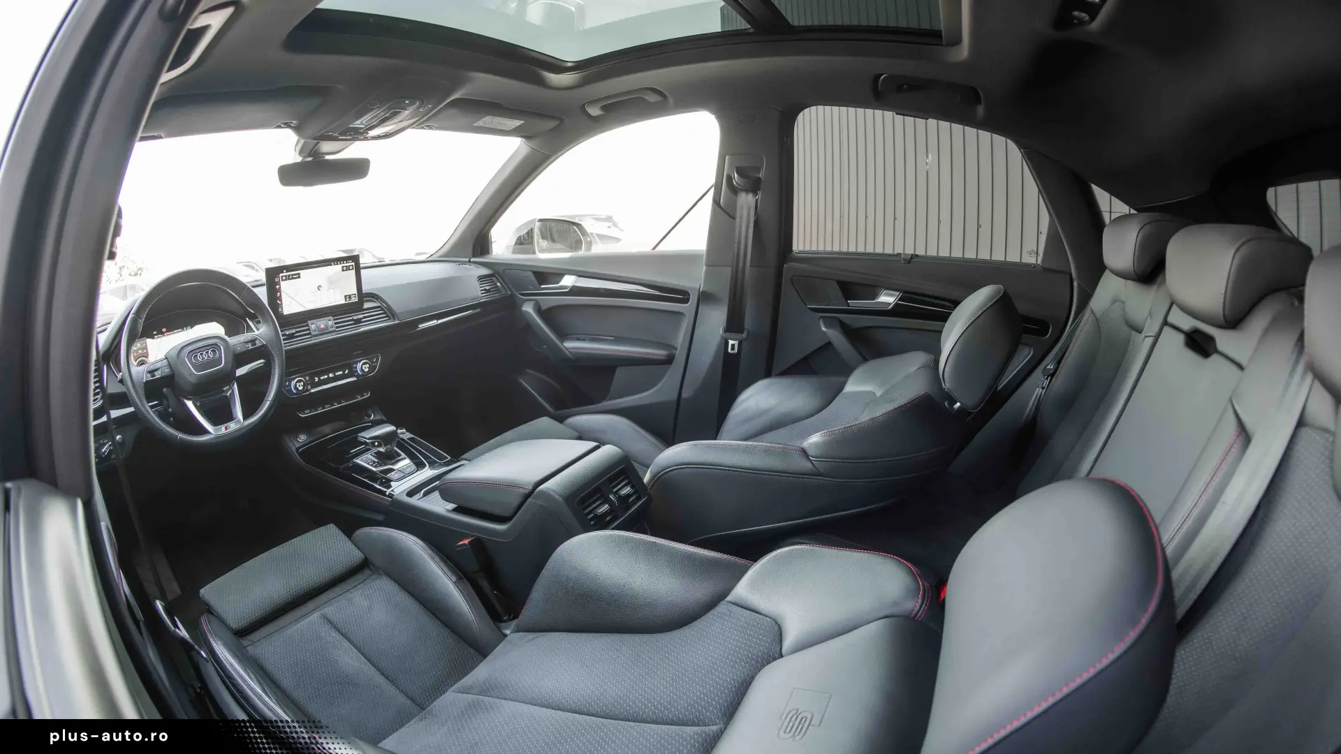 Audi Q5 Sportback 50 TFSIe quattro S tronic S line