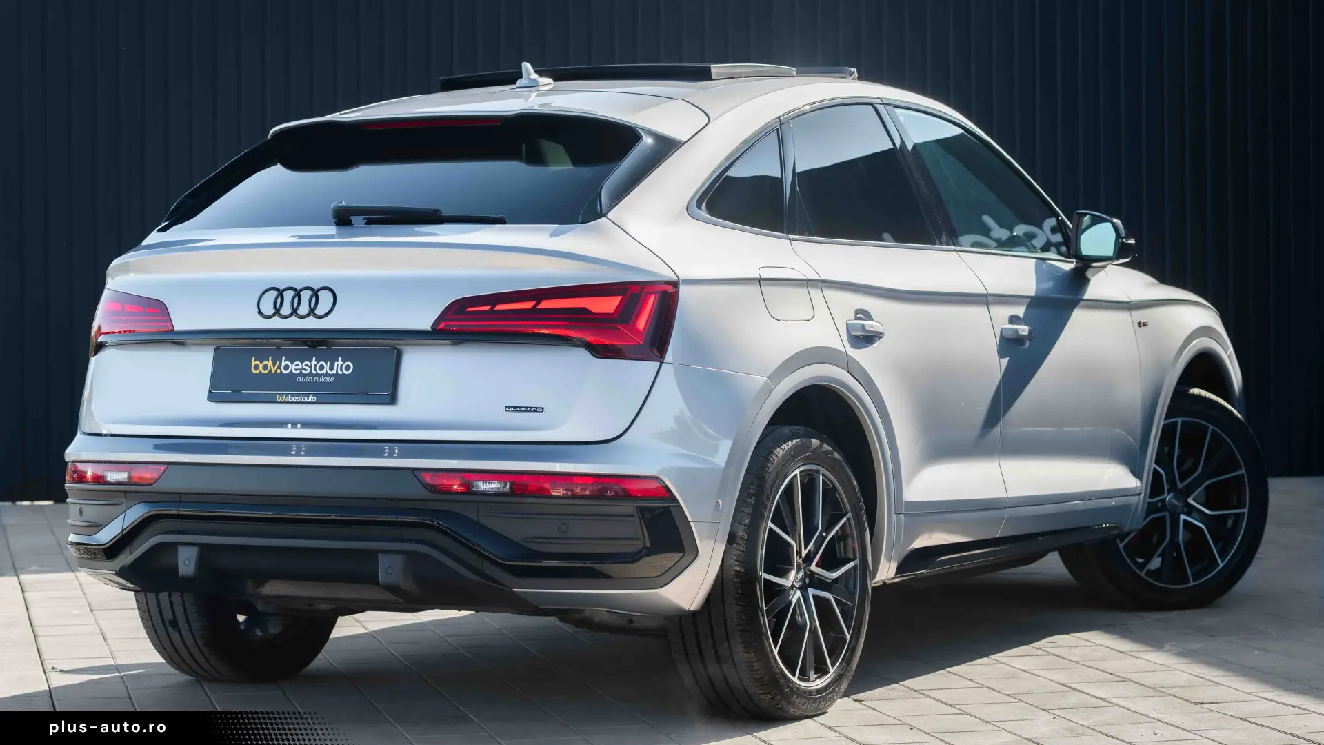 Audi Q5 Sportback 50 TFSIe quattro S tronic S line