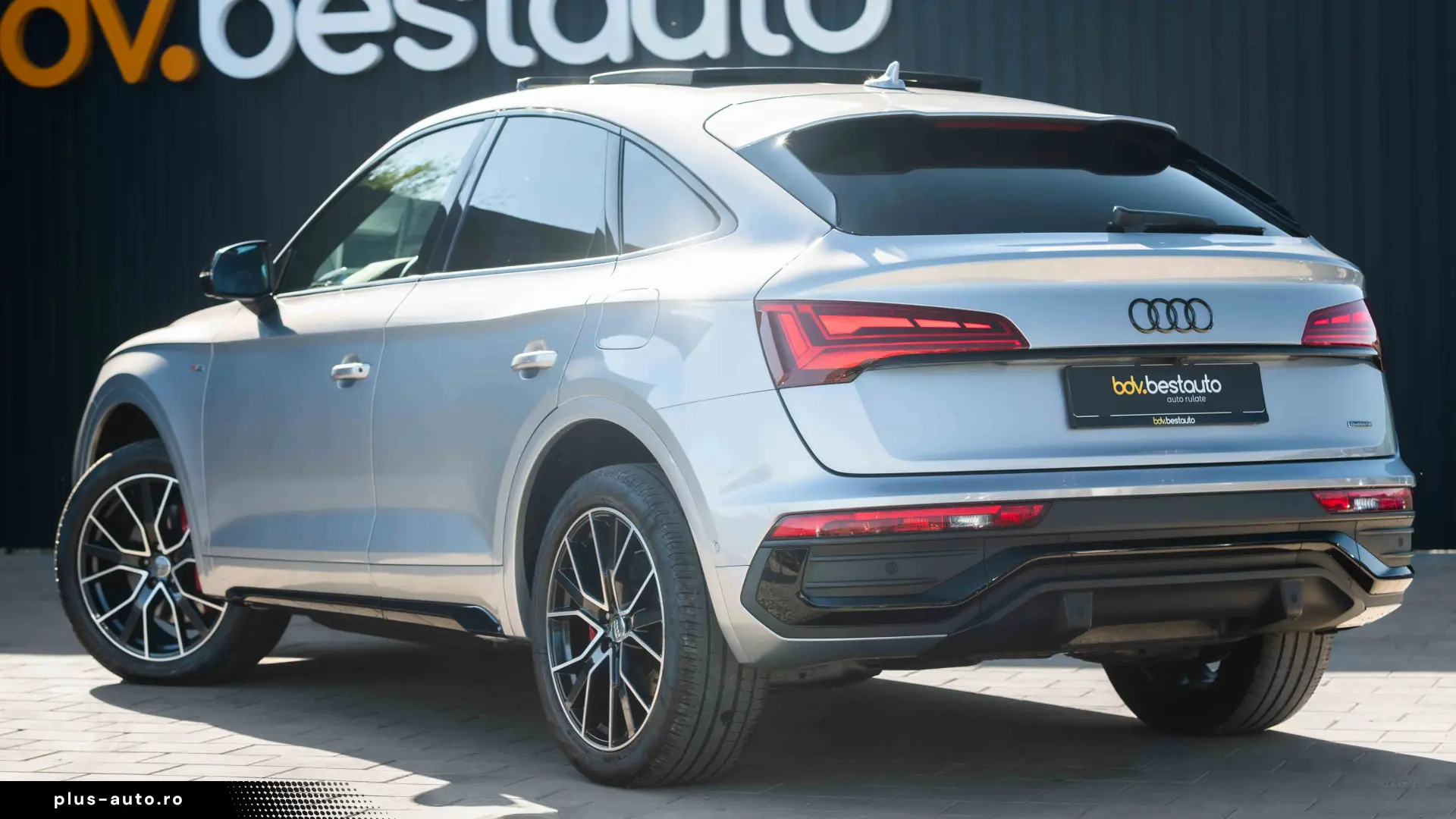 Audi Q5 Sportback 50 TFSIe quattro S tronic S line
