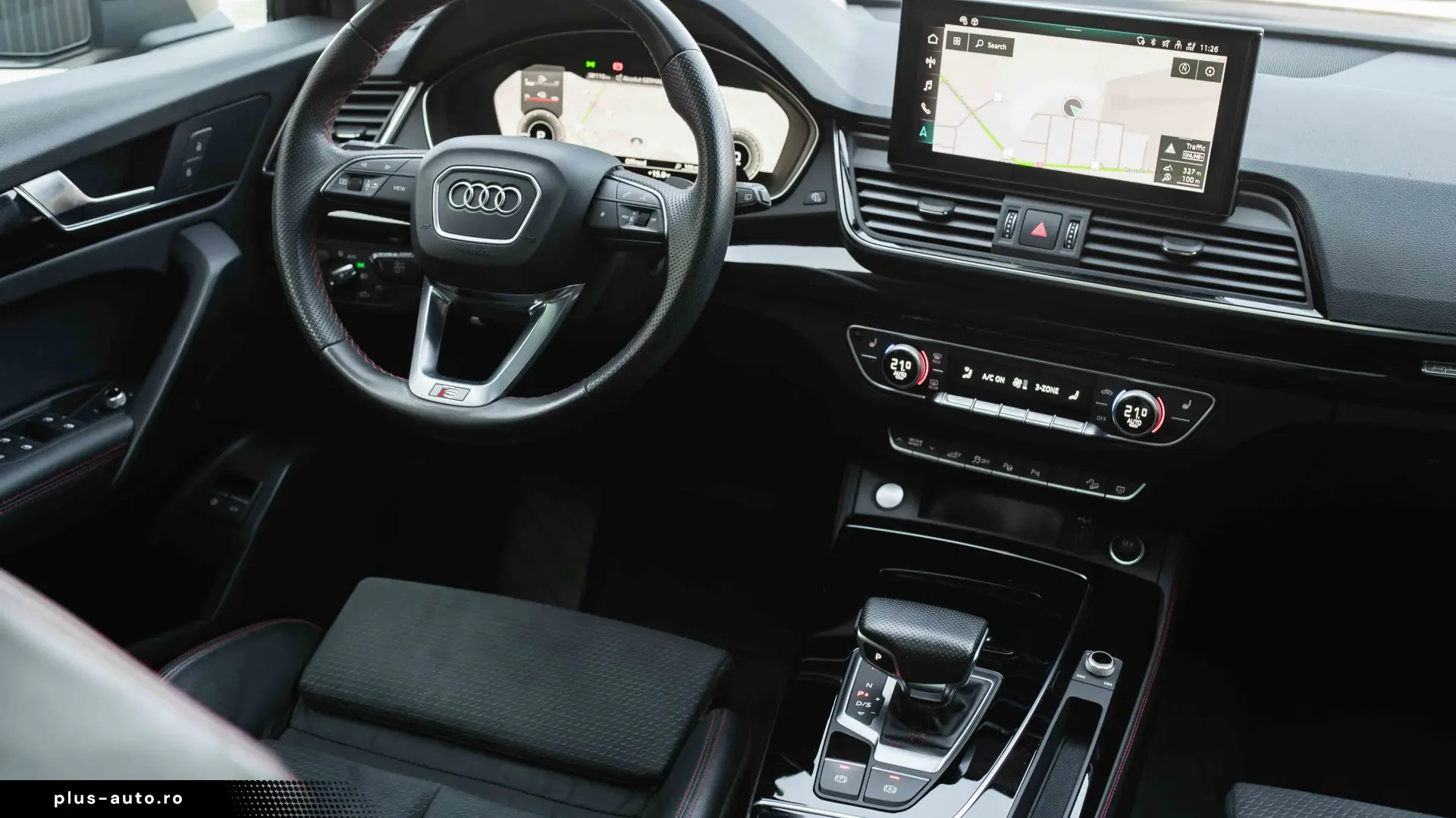 Audi Q5 Sportback 50 TFSIe quattro S tronic S line