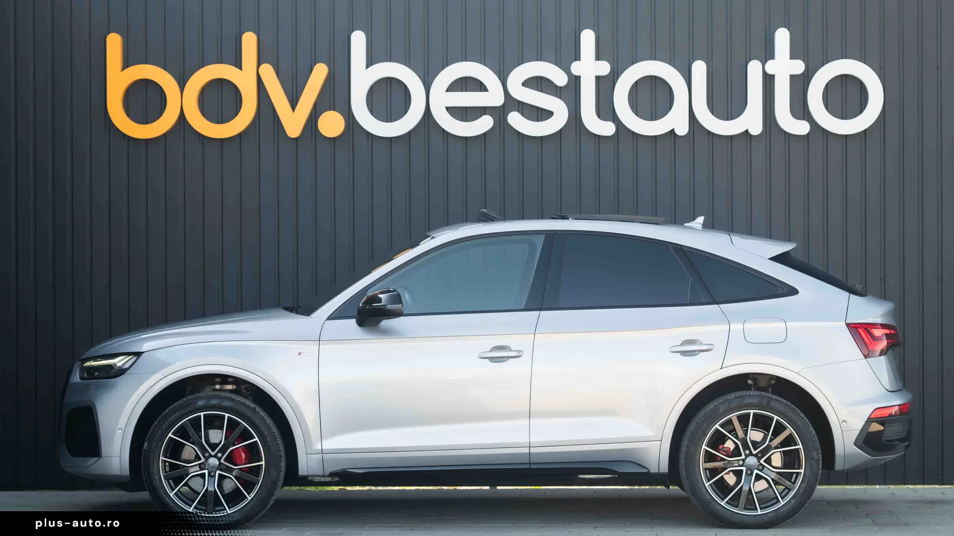 Audi Q5 Sportback 50 TFSIe quattro S tronic S line